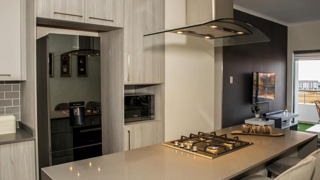 Fumo House Lifestyle Apartments Midrand Exterior foto