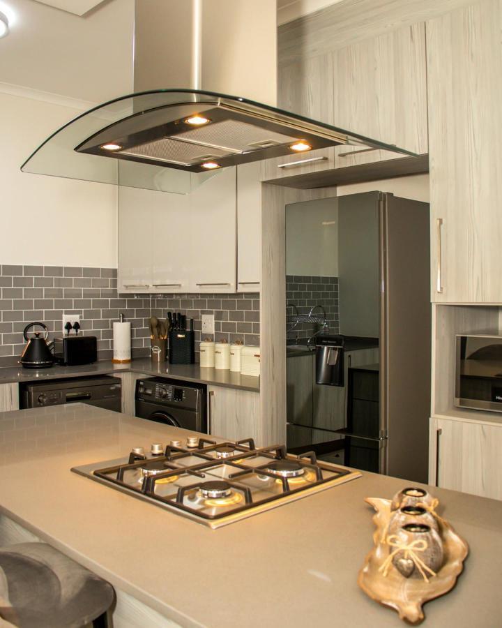 Fumo House Lifestyle Apartments Midrand Exterior foto