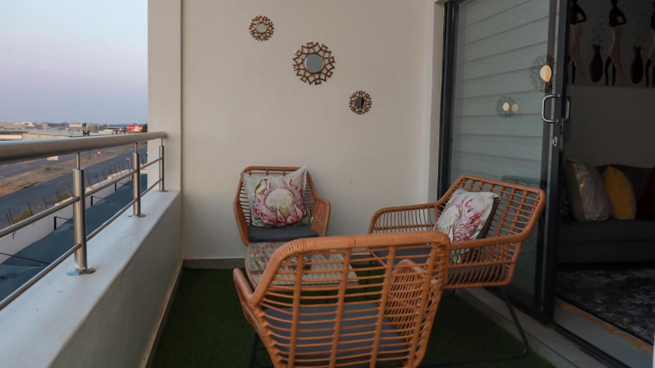 Fumo House Lifestyle Apartments Midrand Exterior foto