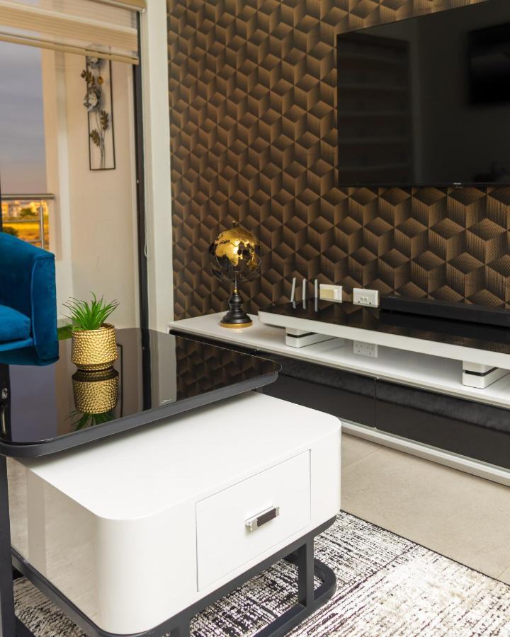 Fumo House Lifestyle Apartments Midrand Exterior foto