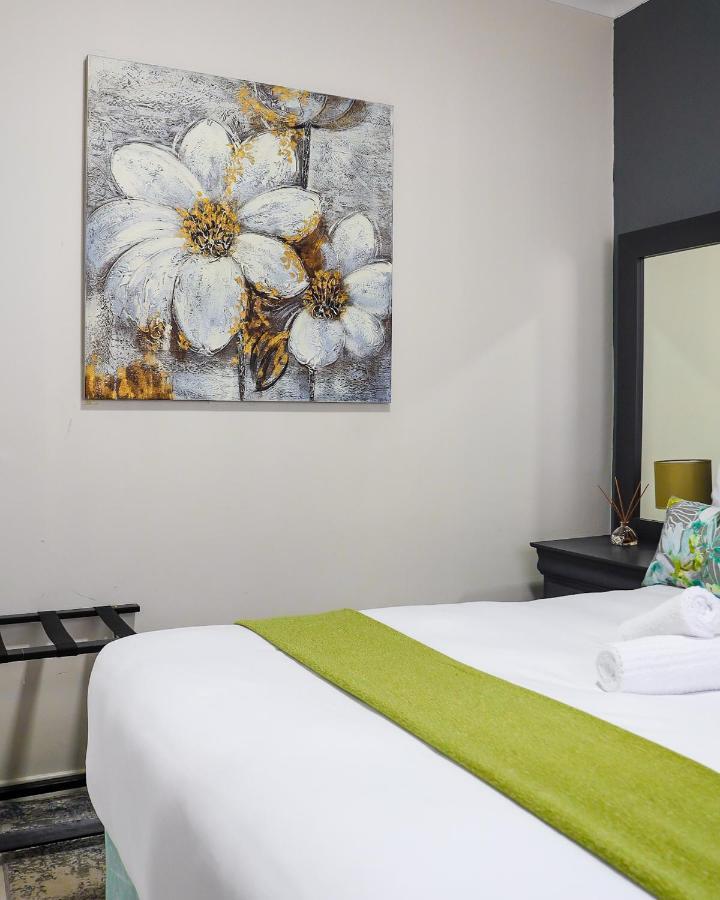 Fumo House Lifestyle Apartments Midrand Exterior foto